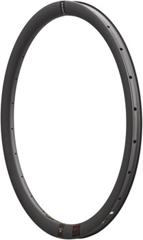 Reserve Wheels Reserve 40 Rim - 700c, Disc, Carbon, 24H Carbon EA