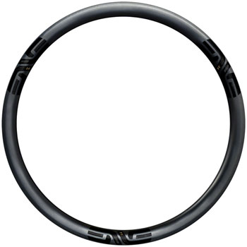 ENVE Composites SES 3.4 Front Rim - 700, Disc, 24H, Black EA
