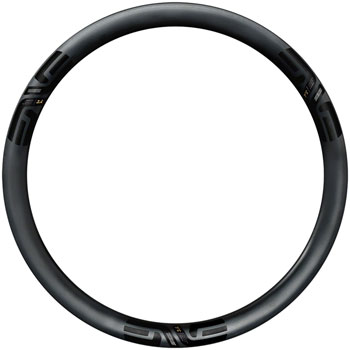 ENVE Composites SES 3.4 Rear Rim - 700, Disc, 24H, Black EA