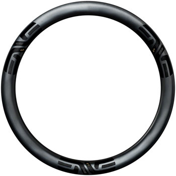ENVE Composites SES 4.5 Front Rim - 700, Disc, 24H, Black EA