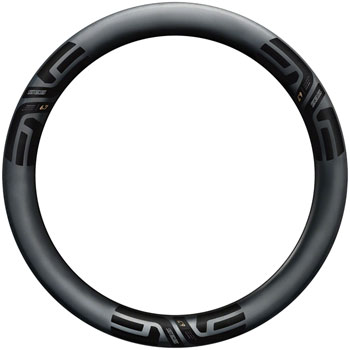 ENVE Composites SES 6.7 Front Rim - 700, Disc, 24H, Black EA