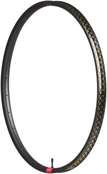 Reserve Wheels Reserve 30 HD AL Rim - 27.5", Disc, Black, Alloy, 32H Black EA