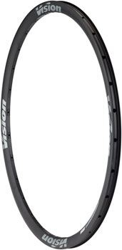 Vision Trimax 30 TL Rim - 700c, Disc, Alloy, 28H *OE Packaging* Black EA