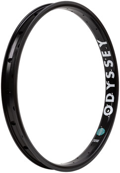 Odyssey Big Boyd Rim - 20", Black, 36H Black EA