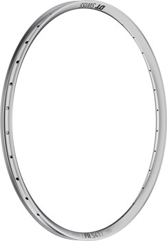 DT Swiss FR 541 Rim - 29", Disc, Silver, 32H Silver EA