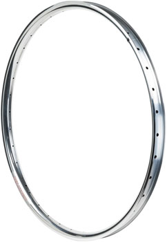 Velocity Blunt 35 Rim - 32", Polished, 32H Polished Silver EA