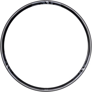 ENVE Composites G23 Rim - 700, Disc, Black, 24H Black EA