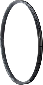 RaceFace ARC 25 Rim - 29", Disc, Black, 28H, Offset Black EA