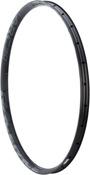 RaceFace ARC 30 Rim - 29", Disc, Black, 28H, Offset Black EA