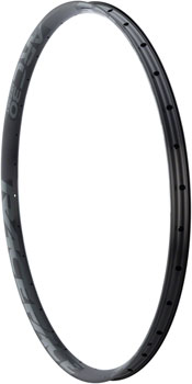 RaceFace ARC 30 Rim - 29", Disc, Black, 32H, Offset Black EA