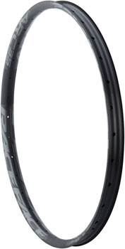 RaceFace ARC 35 Rim - 27.5", Disc, Black, 32H, Offset Black EA