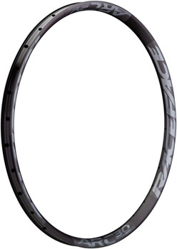 RaceFace ARC Heavy Duty Rim - 29", Disc, Black, 32H, Offset Black EA