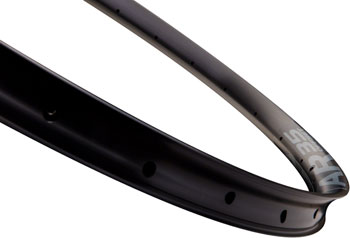 RaceFace AR 35 Rim - 27.5", Disc, Black, 32H, Offset Black EA