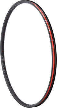 WTB KOM Light i23 Rim - 29", TCS Tubeless, Disc, Black, 32H Black EA