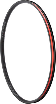 WTB KOM Light i25 Rim - 29", TCS Tubeless, Disc, Black, 32H Black EA