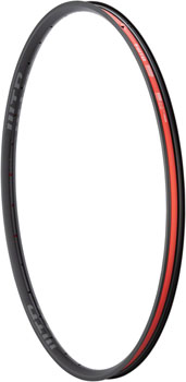 WTB KOM Tough i25 Rim - 29", TCS Tubeless, Disc, Black, 32H Black EA