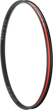 WTB KOM Tough i30 Rim - 27.5", TCS Tubeless, Disc, Black, 32H Black EA