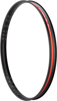 WTB KOM Light i30 Rim - 29", TCS Tubeless, Disc, Black, 32H Black EA