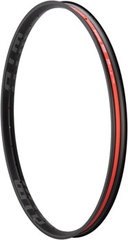 WTB KOM Tough i35 Rim - 29", TCS Tubeless, Disc, Black, 32H Black EA