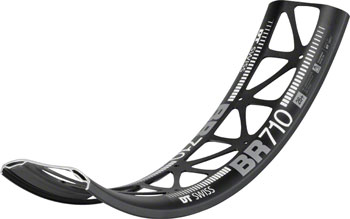 DT Swiss Big Ride Rim - 26", Disc, Black, 32H, Clincher Black EA