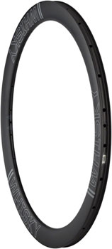 Whisky Parts Co. WHISKY No.9 50d Rim - 700, Disc, Matte Carbon, 24H Black EA
