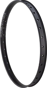 Sun Ringle Duroc 50 Rim - 29", Disc, Black, 32H Black EA