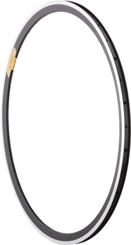 Velocity Deep V Rim - 700, Rim, Black, 36H, Clincher Black EA