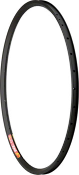 Velocity Dyad Rim - 700, Disc, Black, 32H Black EA