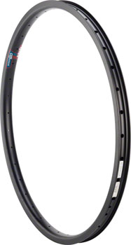 Velocity Cliffhanger Rim - 26", Disc, Black, 32H Black EA