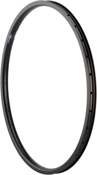 Velocity Cliffhanger Rim - 700, Disc, Black, 32H Black EA