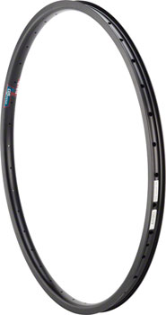 Velocity Cliffhanger Rim - 700, Disc, Black, 36H Black EA
