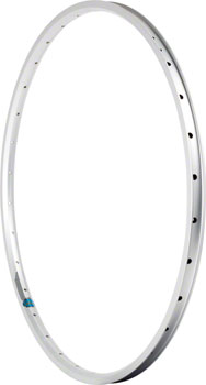 Velocity Atlas Rim - 700, Disc, Silver, 36H Silver EA