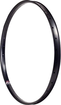 Velocity Dually Rim - 700, Disc, Black, 32H Black EA