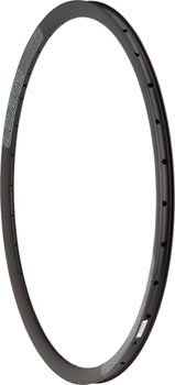 Velocity Aileron Rim - 650b, Disc, Black, 32H Black EA