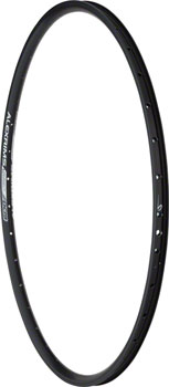 Alex DC19 Rim - 700, Disc, Black, 36H, Clincher Black EA