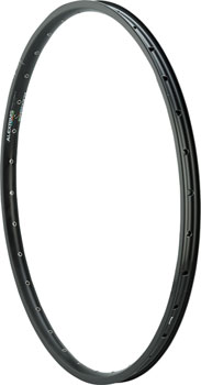 Alex Adventurer2 Rim - 26", Disc, Black, 32H, Clincher Black EA