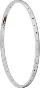 Sun Ringle Rhyno Lite Rim - 26", Silver, 36H, Clincher Silver EA