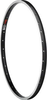 Sun Ringle Rhyno Lite Rim - 26", Rim, Black/Silver, 32H, Clincher Black/Silver EA