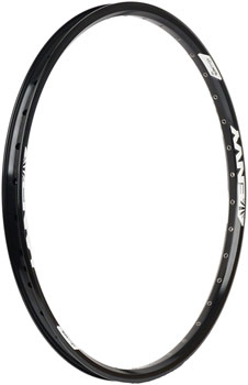 Sun Ringle Envy Front Rim - 24", Disc, Black, 36H, Clincher, Schraeder Black EA