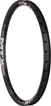 Sun Ringle MTX39 Rim - 26", Disc, Black, 36H, Clincher Black EA