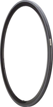 Campagnolo Bora One/Ultra 35 Rim - 700, Disc, Black, 18H, Tubular, Rear Black EA