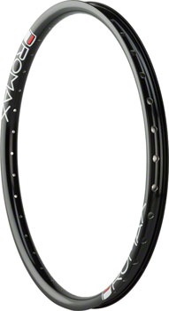 Promax RMV Rim - 20", 36H, Tubeless Ready, Black, Front Black EA
