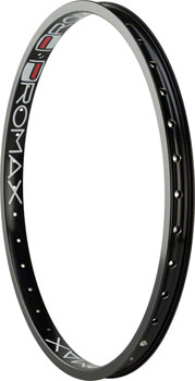 Promax RMV Rim - 20", 36H, Tubeless Ready, Black EA