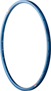 Promax RMV Rim - 20", 28H, Clincher, Blue, Front Blue EA