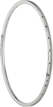 Promax RMV Rim - 20", 28H, Clincher, Silver, Front Silver EA