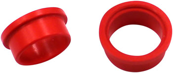 PUSH Industries Polymer Rear Shock Eyelet Bearing, 2-pieces for one eyelet EA Eyelet Bushings