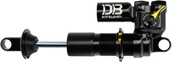 Cane Creek CaneCreek DB Kitsuma Coil Rear Shock - 230 x 65 EA Rear Shocks