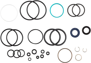 FOX Damper, DHX2, Rebuild, '21 KIT Rear Shock Service Kits