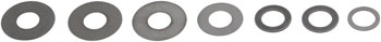 FOX Valve Stack Assembly: 2019 Float DPX2, RLA019 KIT