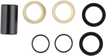 FOX Mounting Hardware - 9 Piece, AL, 6mm x 22.2/0.874 KIT Rear Shock Mount Kit